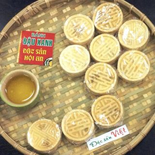 Bánh đậu xanh thịt heo đặc sản hội an loại ngon