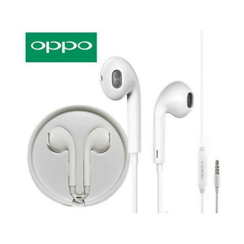 Tai Nghe R11 Chính Hãng 100% Cho Oppo R7 R9 F5 F7 Find 7