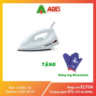 Bàn ủi/Bàn là Daelux DXD-W19