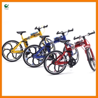Mô Hình Xe Đạp Leo Núi Mini Tỉ Lệ 1/10