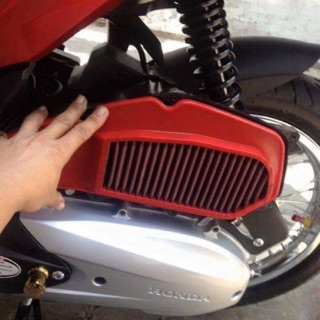 Lọc gió BMC vario , click , sh mode , ab có thể vệ sinh lại nhều lần hàng chính hãng