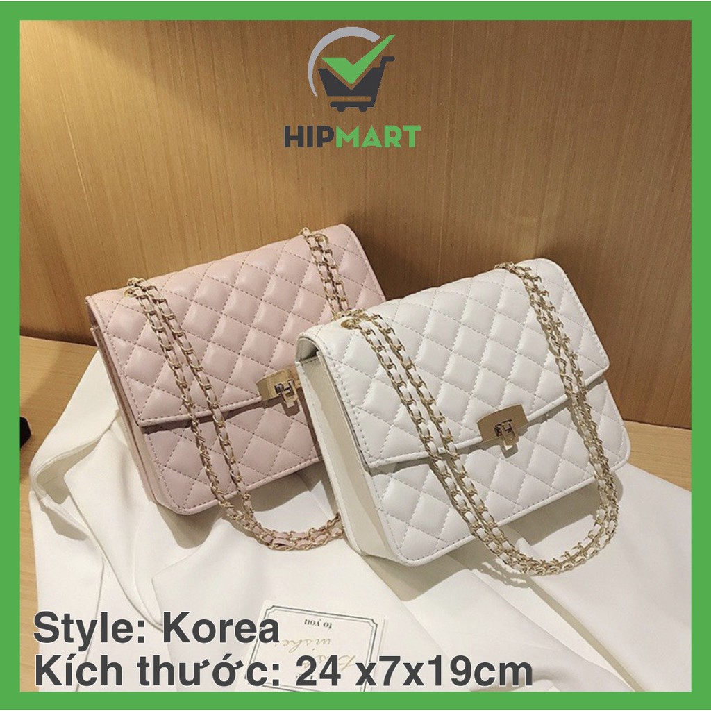 {FreeShip Xtra} Túi Xách Nữ Đẹp Đeo Chéo Đeo Vai Trần Trám Công Sở Cao Cấp -TX12 | BigBuy360 - bigbuy360.vn