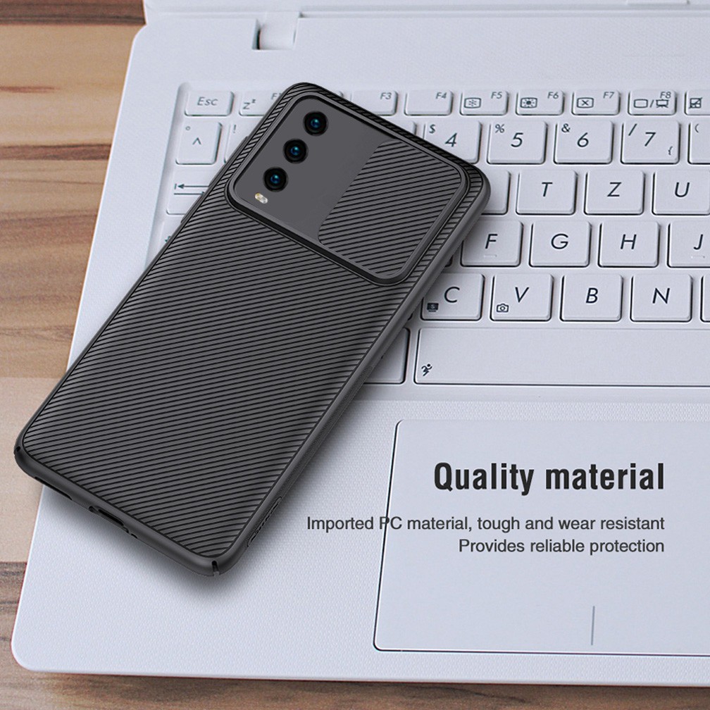 Ốp điện thoại silicon mềm hình vuông có nắp trượt bảo vệ camera cho OPPO Realme 5 5i 6i 7i 8 Pro 4G 5S C3 C17