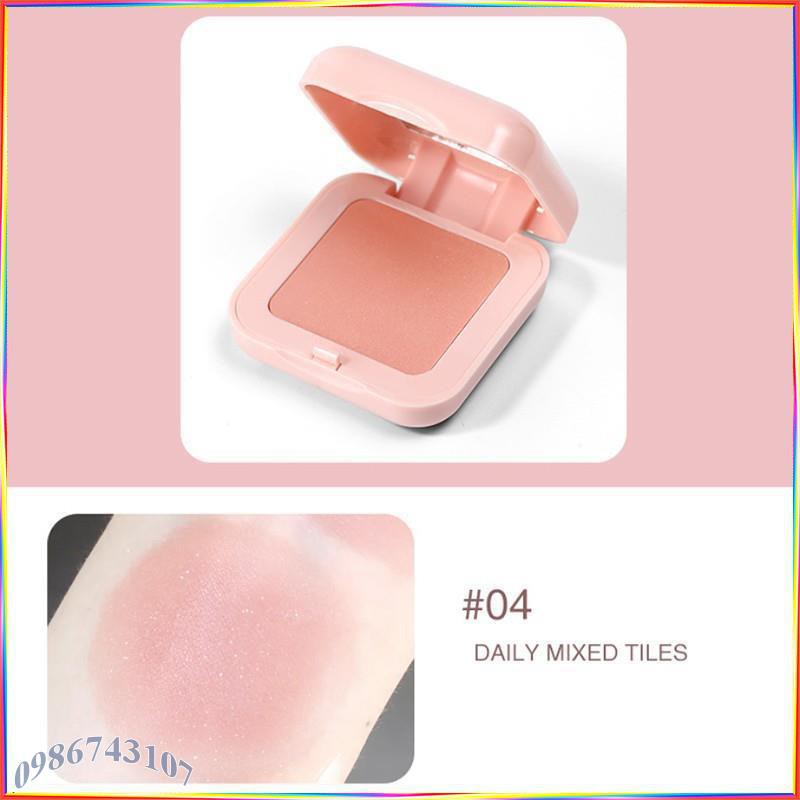 Phấn má hồng đơn sắc Lameila Blusher Color Geometry SV | BigBuy360 - bigbuy360.vn