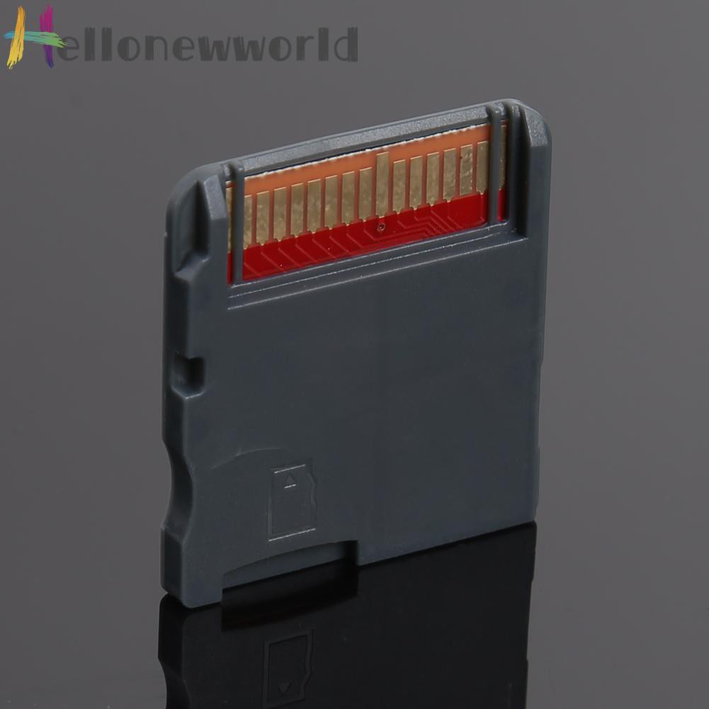 Thẻ Nhớ 3ds Hỗ Trợ Chơi Game R4 | BigBuy360 - bigbuy360.vn