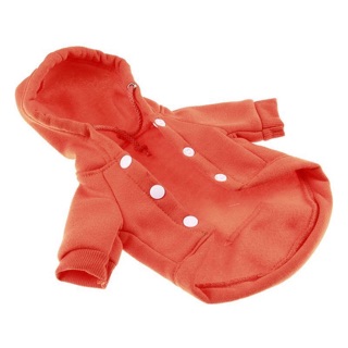 Áo hoodie cho chó mèo