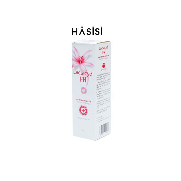 DUNG DỊCH VỆ SINH LACTACYD - FH Bảo Vệ Vùng Nhạy Cảm 250ml