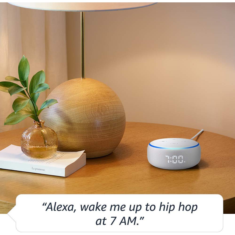 Loa thông minh Amazon Echo Dot Thế Hệ 3 2019