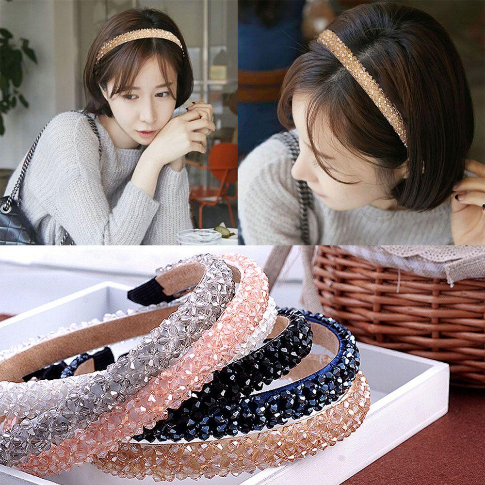 Băng Đô Cài Tóc Thời Trang Cho Nữ