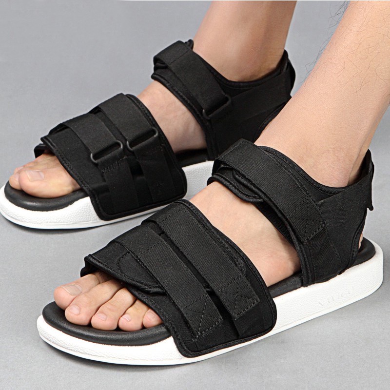 GIÀY SANDAL VENTO CHÍNH HÃNG 1019-ĐEN [ẢNH THẬT - Full size 35-44]  [GIÀY SANDAL NAM NỮ]