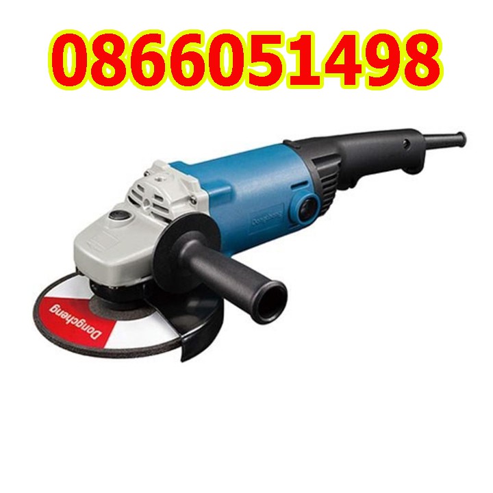 Máy Mài Góc Dongcheng DSM02-125B 1200W