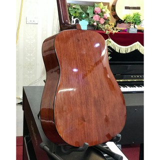 Đàn Guitar Acoustic Ba Đờn D100