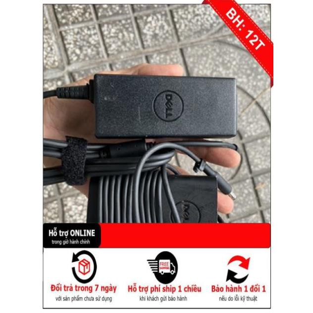 Sạc Adapter Dell 45W VOSTRO 14 3458 3468 5468 15 3558 3559 3568 45W Zin