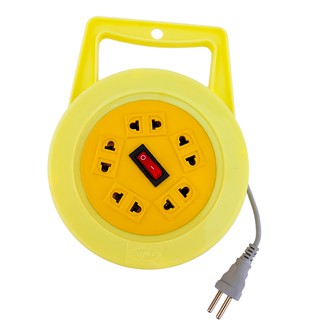 Ổ điện công nghiệp conip loại: 5m, 8m, 10m, 15m, 18m.