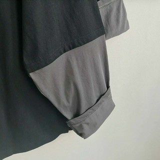 Áo Thun Tay Dài NEE Unisex ( ảnh thật cận chất )