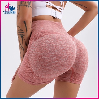 Yoga shorts Quần short thể thao lưng cao thoáng khí thời trang mùa hè cho nữ