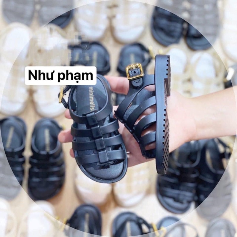 sandan rọ meslissa cho bé trai và bé gái siêu xinh♥️FREESHIP♥️