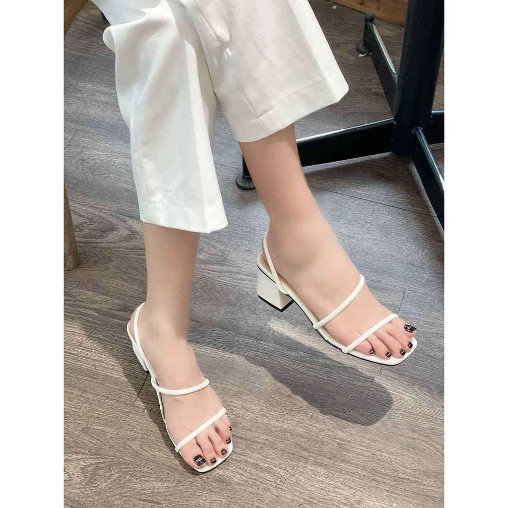 G4 - SANDAL CAO CẤP DÂY MẢNH