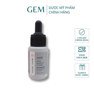 Serum làm trắng da Mona Frema White Equation Complex