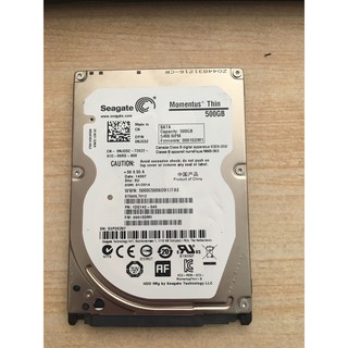 Ổ cứng laptop 500gb