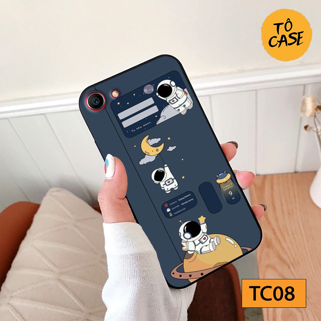 Ốp lưng Oppo F1S / Oppo F3 / Oppo F3 Plus in hình Vũ trụ ngân hà cá tính độc đáop, chất liệu in UV chống trầy xước