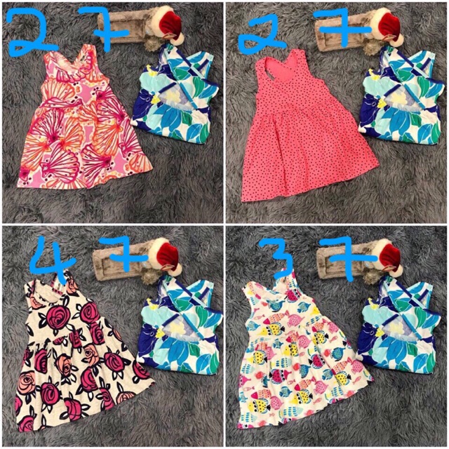 Váy Zara Kid( Ảnh Thật]