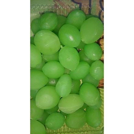 Đào xanh giòn vị chua ngọt chuẩn vịĐà Lạt