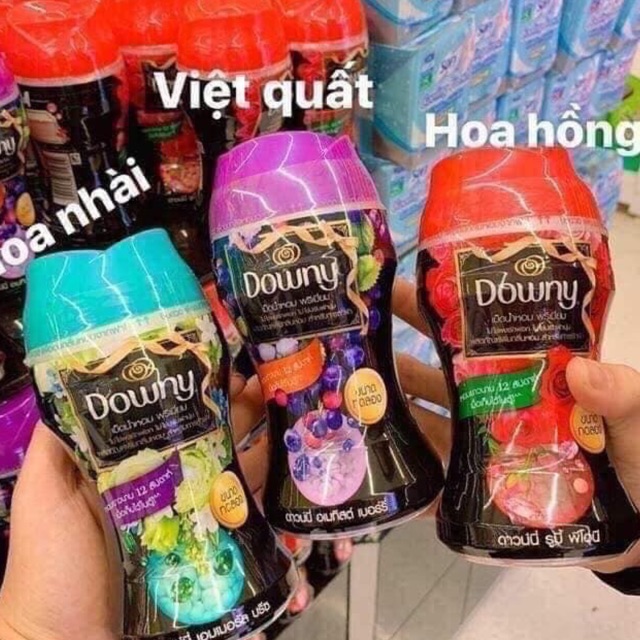 ‼️VIÊN XẢ VẢI DOWNY THÁI LAN