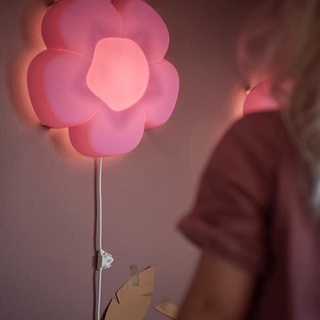 Đèn ngủ gắn tường ikea chính hãng , đèn ngủ hoa ikea order