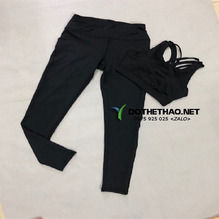 Set đồ thể thao nữ thời trang giá rẻ, Bộ đồ thể thao thời trang, Bộ đồ thể thao tập gym giá rẻ-THETHAOYES