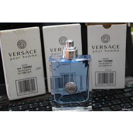 [Chính Hãng]Nước hoa Nam Versace-Versace Pour homme (5ml/10ml/20ml) NEW