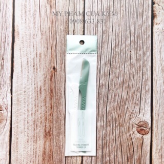 Dao cạo mày The Face Shop Folding Eyebrow Trimmer