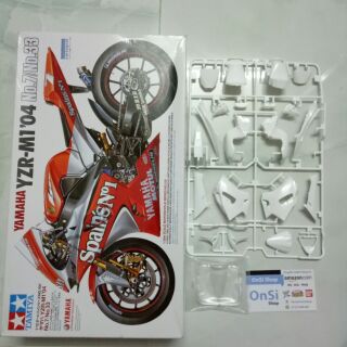 Dàn áo tamiya m1 04 1/12