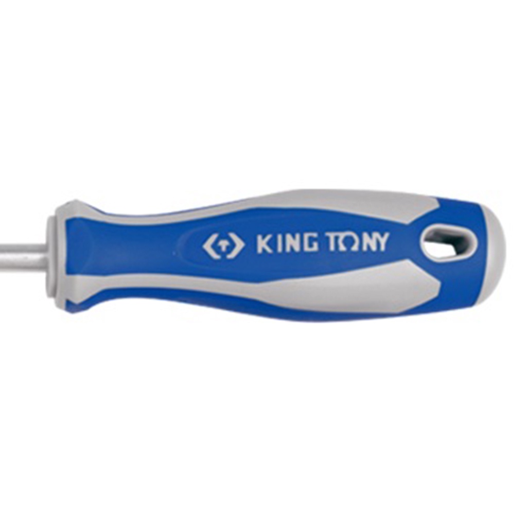 Tô vít dẹp cán bầu Kingtony 14226516 cỡ 6 x 400mm