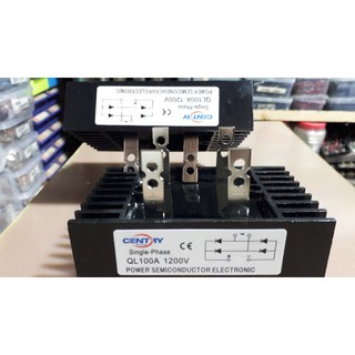 Điode cầu  Centry 100A  -1200v  1 chiếc