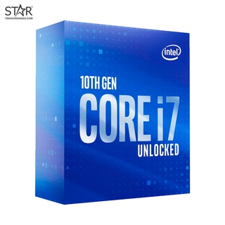Cpu intel core i7 10700f box chính hãng