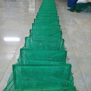 Lồng Bát Quái bắt cá tôm
