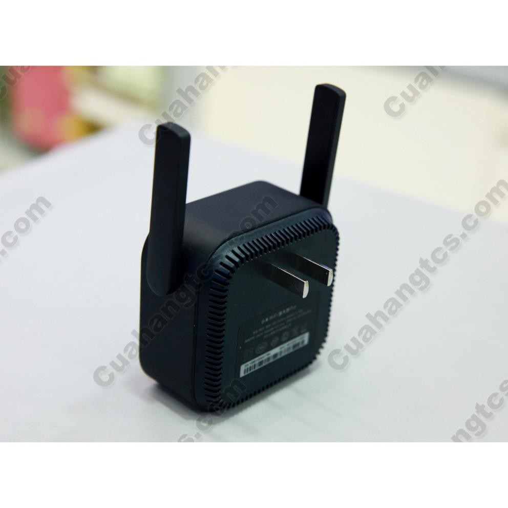 Thiết bị kích sóng Wifi Xiaomi Repeater Pro - Bản Quốc Tế - Bảo Hành Chính Hãng