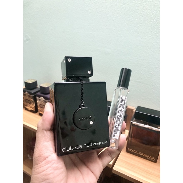Nước hoa Armaf Club de nuit For men EDT