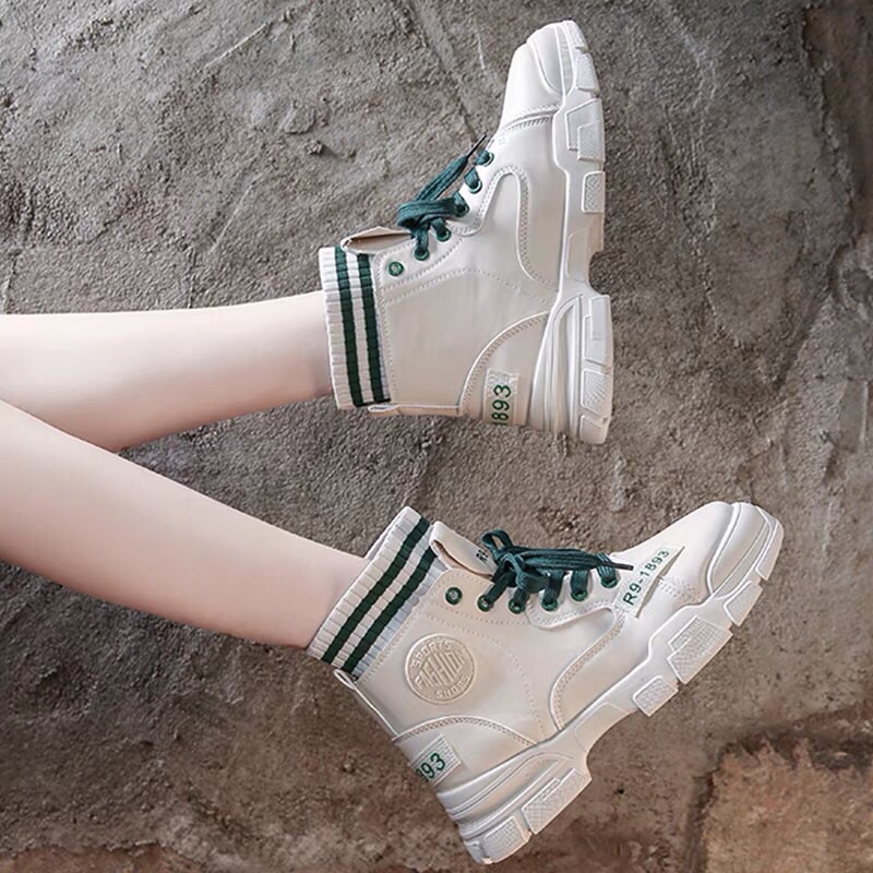 GIÀY BOOT phong cách anh quốc hot 2021