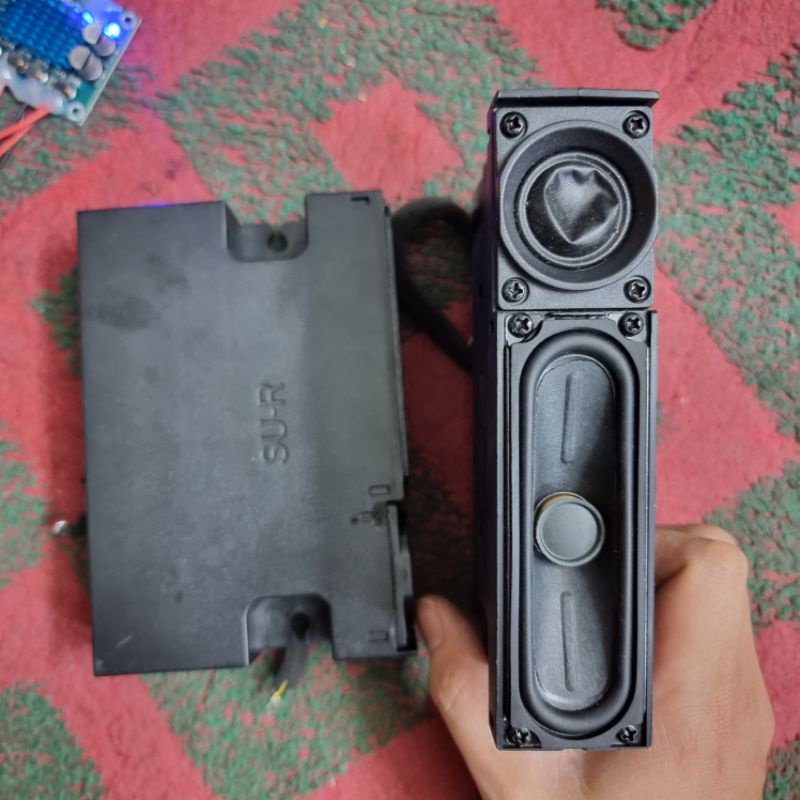 Loa toàn dải từ neo ~10w