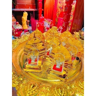 Lá bồ đề tứ diện thái lan