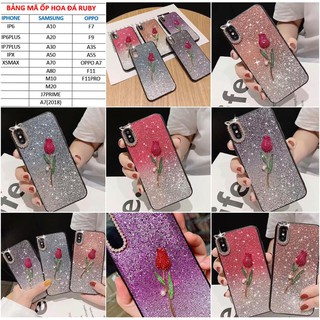 ỐP HOA ĐÁ RUBY