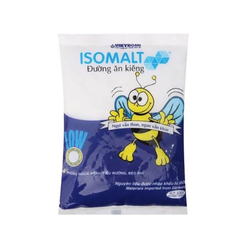 Đường Ăn Kiêng ISOMALT VIKYBOMI ( 300g)