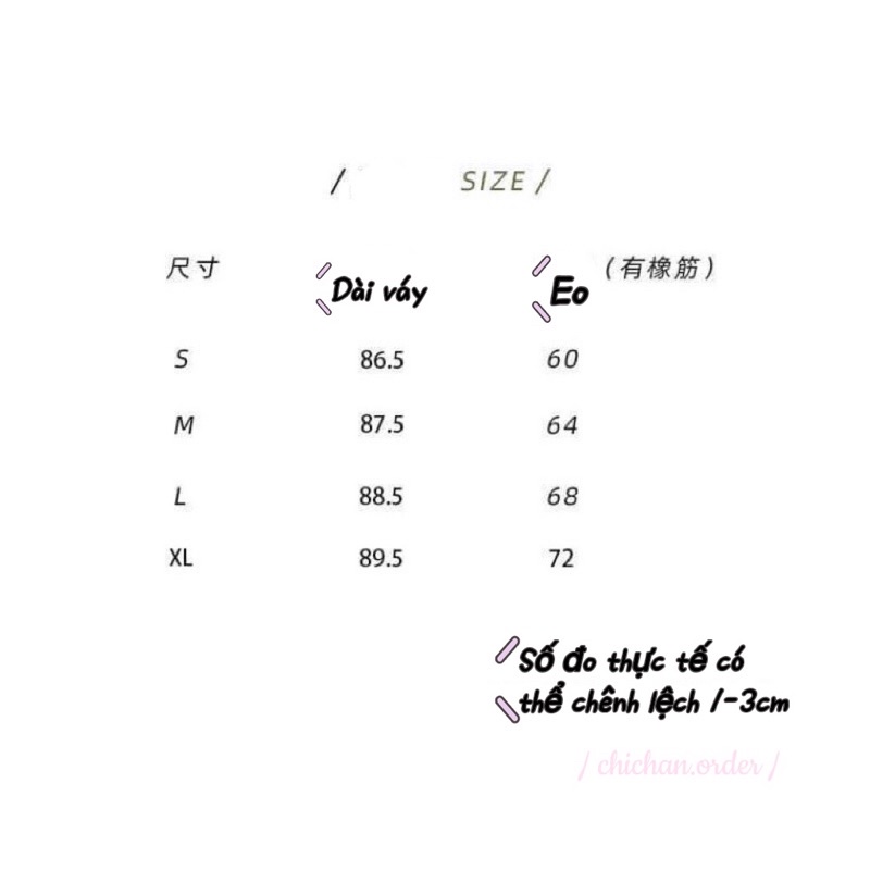 CHÂN VÁY VINTAGE CẠP CAO