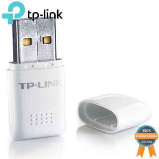 USB THU WIFI TP-LINK 723N (Trắng)