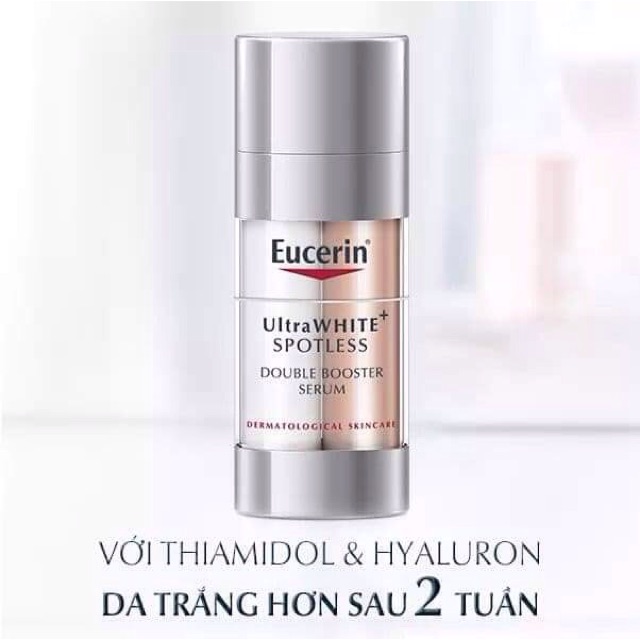 Tinh chất trắng da, mờ nám