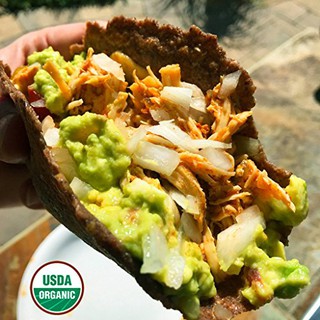 [USA - Organic Keto Wrap] Vỏ bánh cuộn mềm Healthy Keto JULIAN & BAKERY