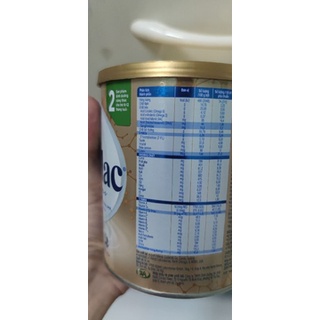 Combo 6 sữa Similac 2 400g (6-12 tháng)