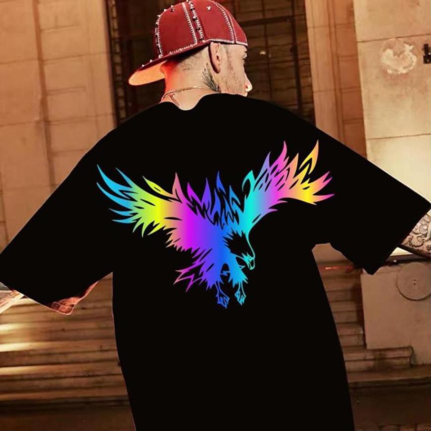 [ Đồng Giá ] ÁO THUN IN PHẢN QUANG CỰC NGẦU | BigBuy360 - bigbuy360.vn